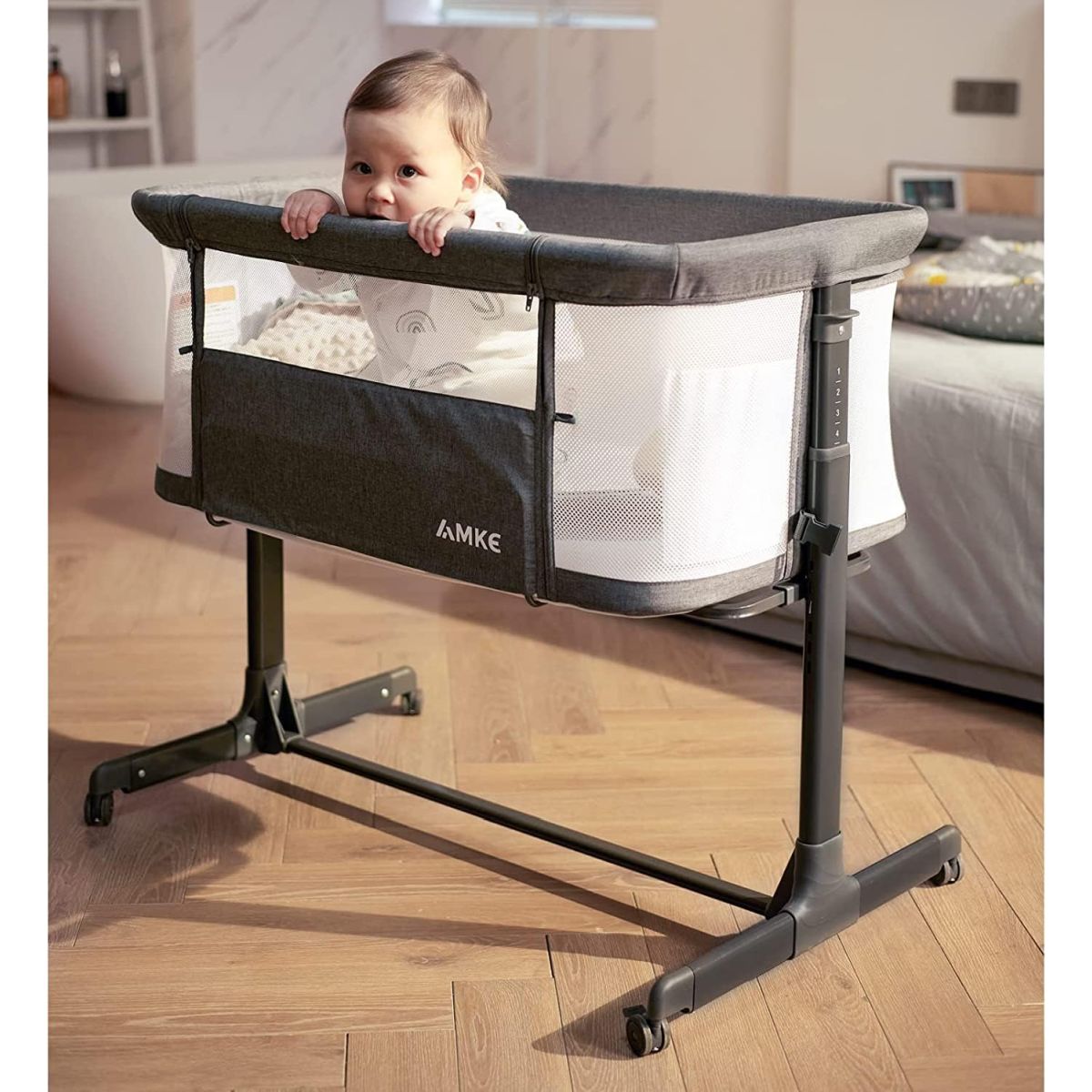 AMKE Baby Bassinet OD-362-1