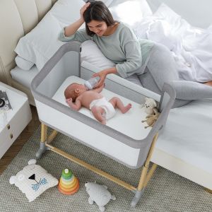 AMKE Baby Bassinet Y10